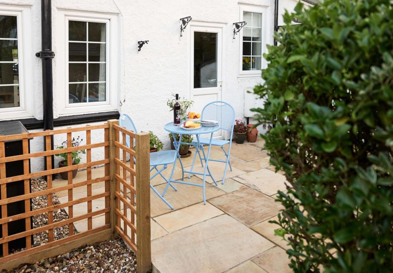 Rigg Cottage Уитби Екстериор снимка
