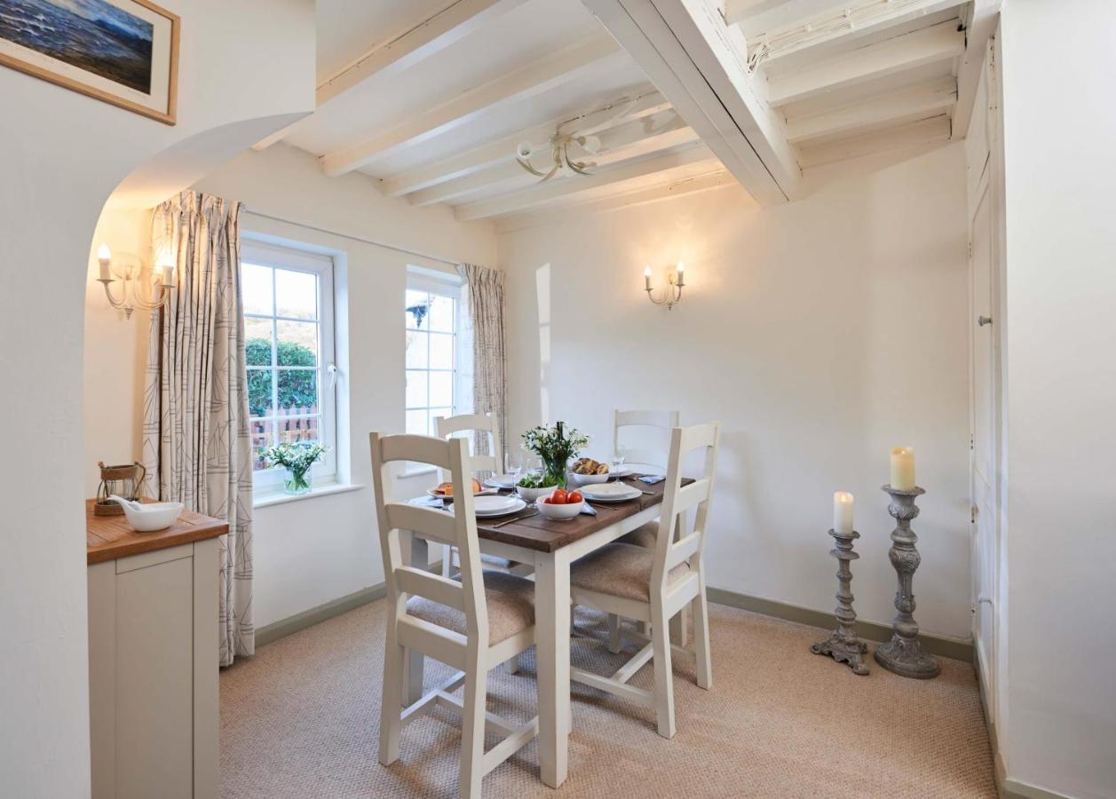 Rigg Cottage Уитби Екстериор снимка