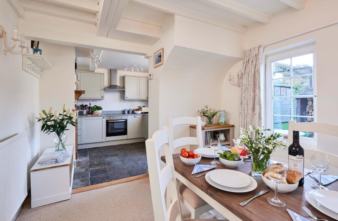 Rigg Cottage Уитби Екстериор снимка